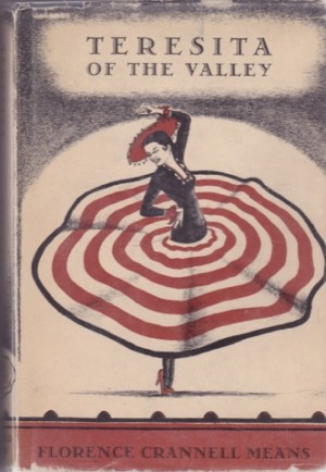 Teresita of the Valleyby: Means, Florence Crannell