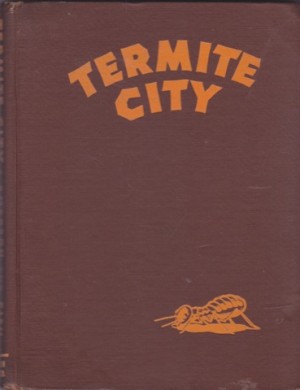Termite Cityby: Emerson/Keith Ward, Alfred E. and Eleanor Fish