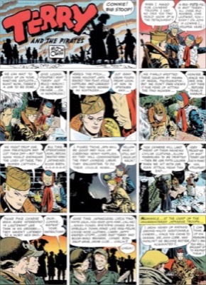 Terry and the Pirates the Master Collection 12: 1946-Ring Out the Oldby: Caniff, Milton 