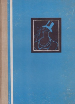 The 1940 New Yorker Album by: VARIOUS ARTISTS (ADDAMS, ARNO, PETTY, THURBER, ET AL). 