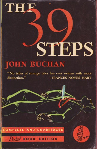 The 39 Stepsby: Buchan, John