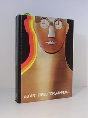 The 58th Art Directors Annualby: The Art Directors Club