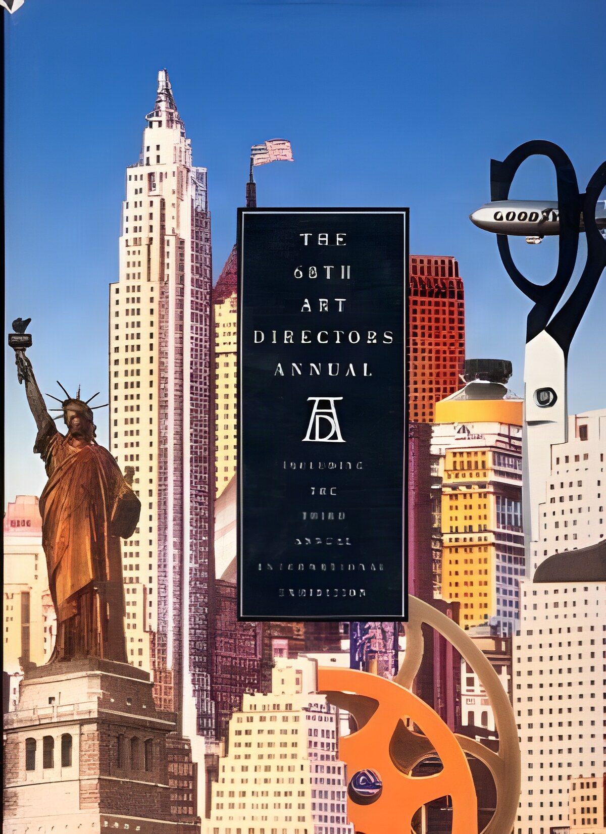 The 68th Art Directors' Annual: Including the 3rd Annual International Exhibition by: Zulli, Jeri & Gregory, Jonathan (Editors)