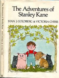 The Adventures of Stanley Kane (SIGNED COPY)by: Goldberg, Stan/Chess, Victoria