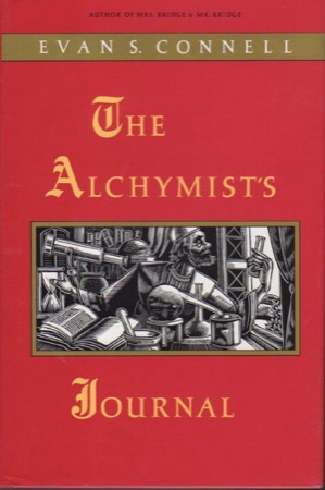 The Alchymist's Journalby: Evan S. Connell