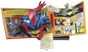 The Amazing Spider-Man Pop-Up: Marvel True Believers Retro Collectionby: Caroline Repchuk (Editor), Inc. Marvel Characters (Illustrator), Andy Mansfield (Designer)
