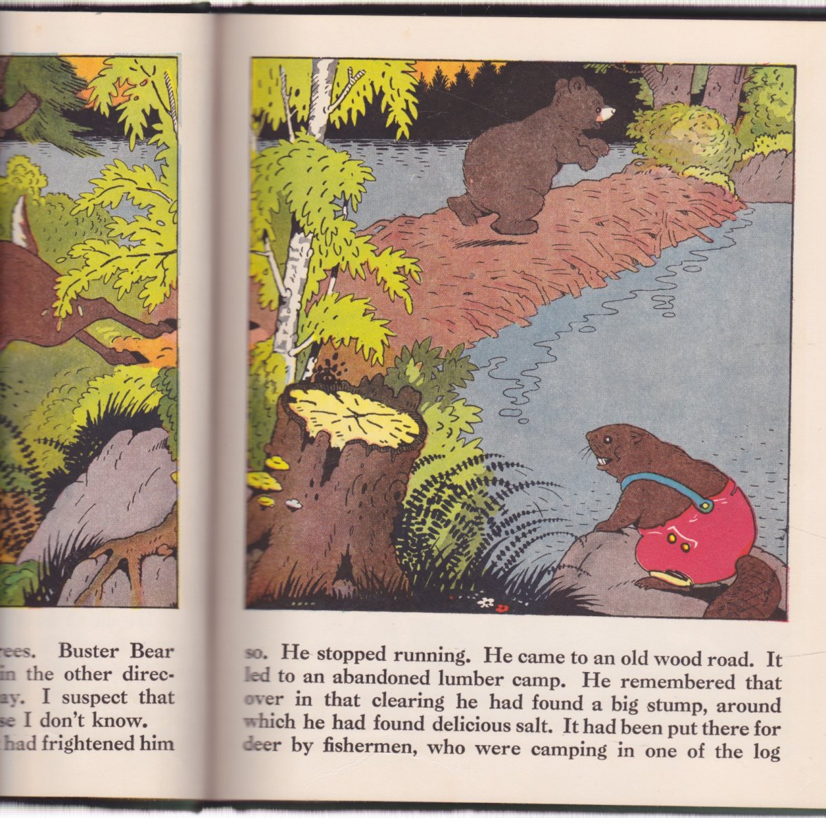 The Animal World of Thornton Burgessby: Burgess, Thornton