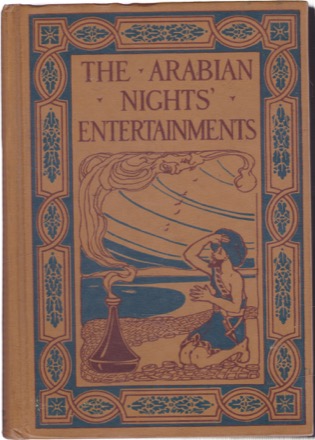 The Arabian Nights Entertainmentsby: Martha A.R. Lane