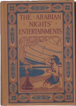 The Arabian Nights Entertainmentsby: Martha A.R. Lane