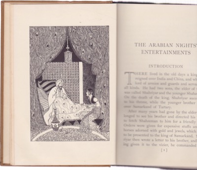 The Arabian Nights Entertainmentsby: Martha A.R. Lane