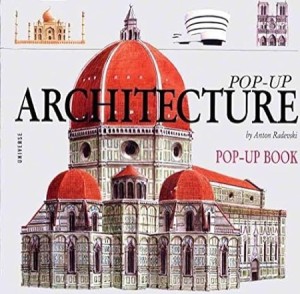 The Architecture Pop Up Bookby: Radevsky, Anton 