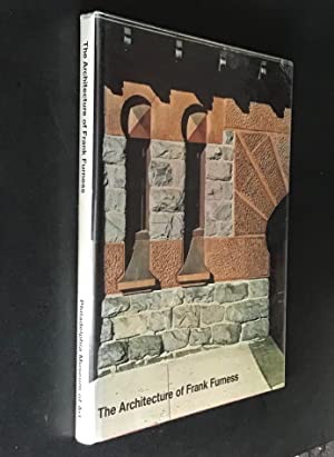 The Architecture of Frank Furness by: O'Gorman, James F.; Thomas, George E.