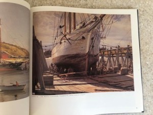 The Art Of Ogden M. Pleissner by: Bergh , Peter 