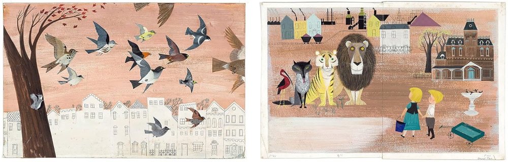The Art of Alice and Martin Provensenby: Alice and Martin Provensen
