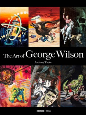 The Art of George Wilsonby: Dan Herman (Ed.), George Wilson 