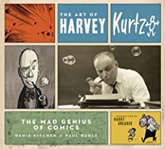 The Art of Harvey Kurtzman: The Mad Genius of Comicsby: Denis Kitchen , Paul Buhle , et al.