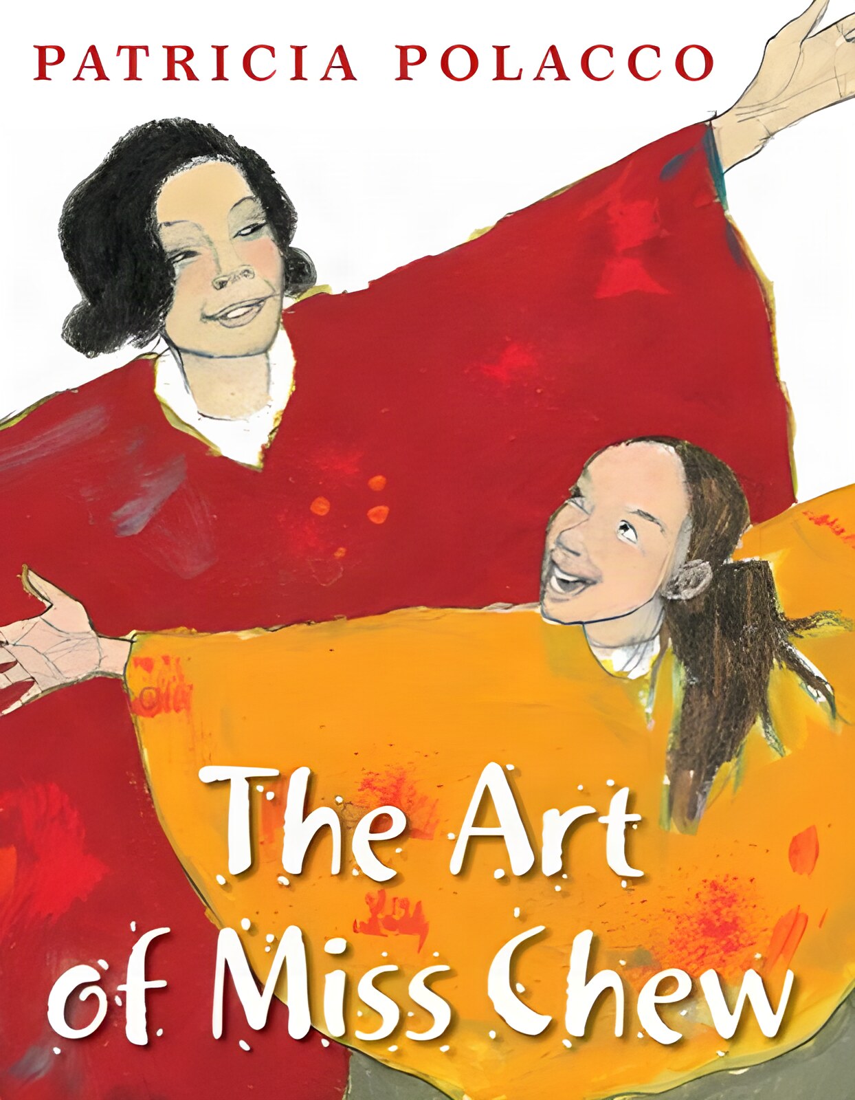 The Art of Miss Chewby: Patricia Polacco 