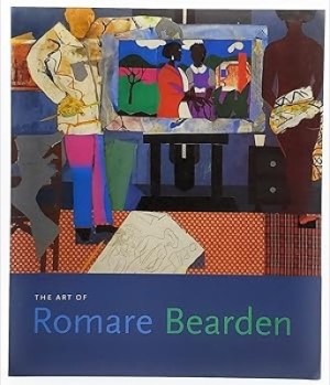 The Art of Romare Beardenby: Bearden, Romare and Ruth E. Fine, Mary Lee Corlett 