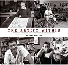 The Artist Withinby: Preston, Greg