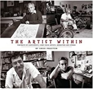 The Artist Withinby: Preston, Greg