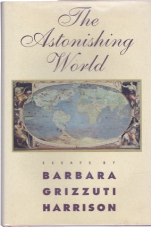 The Astonishing World: Essaysby: Barbara Grizzuti Harrison 