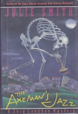 The Axeman's Jazzby: Smith, Julie