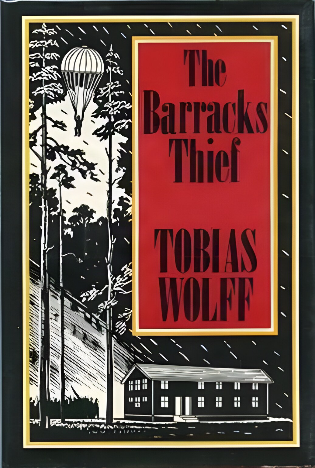 The Barracks Thiefby: Wolff, Tobias