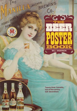 The Beer Poster Bookby: Will Anderson 