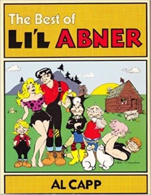 The Best of Li'l Abnerby: Capp, Al