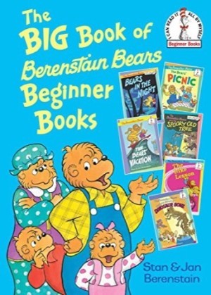 The Big Book of Berenstain Bears Beginner Booksby: Berenstain, Stan and Jan