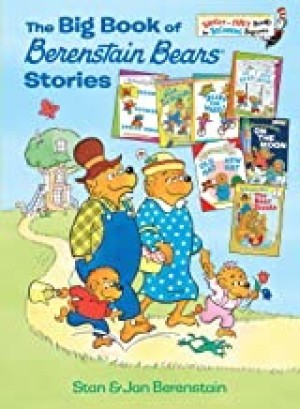 The Big Book of Berenstain Bears Storiesby: Stan Berenstain and Jan Berenstain