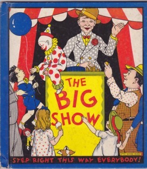 The Big Showby: Baskerville, Mary