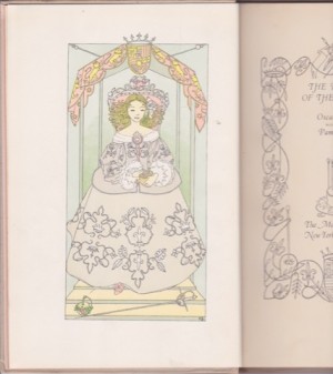 The Birthday of the Infanta by: Oscar Wilde/Pamela Bianco