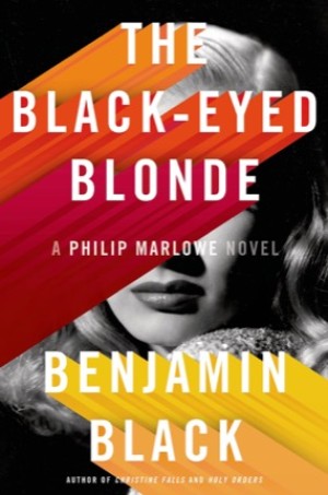 The Black-Eyed Blondeby: Benjamin Black