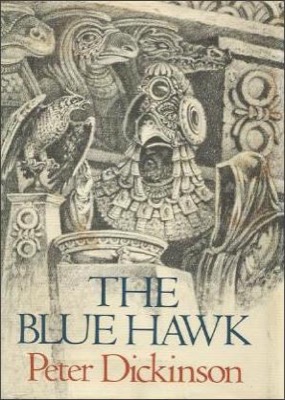 The Blue Hawk by: Peter Dickinson