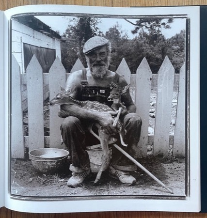 The Blue Manby: Keith Carter