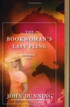 The Bookwoman's Last Fling: A Cliff Janeway Novelby: Dunning, John 