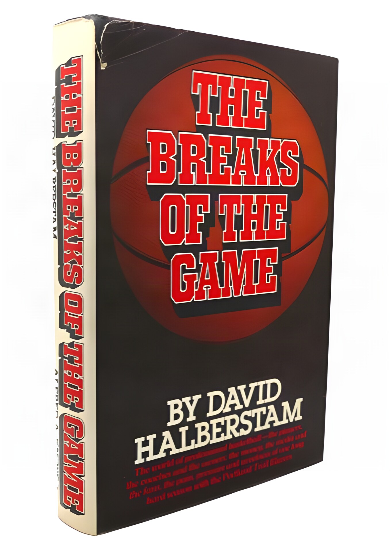 The Breaks of the Game by: Halberstam, David