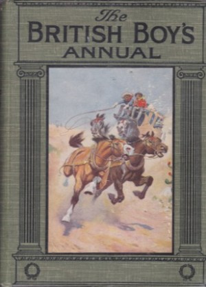 The British Boy's Annualby: N/A