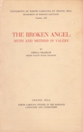The Broken Angel: Myth and Method in Val