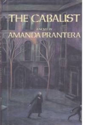 The Cabalist: A Novelby: Amanda Prantera 