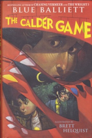 The Calder Gameby: Balliett, Blue