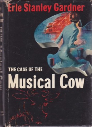 The Case of the Musical Cowby: Gardner, Erle Stanley