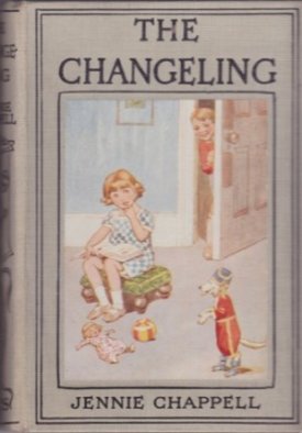 The Changeling by: Chappell, Jennie 