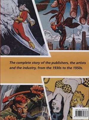 The Classic Era of American Comicsby: Wright, Nicky