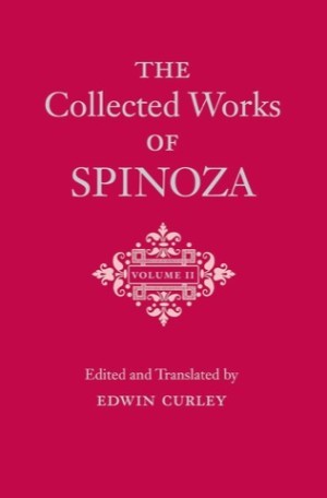The Collected Works of Spinoza: Volume IIby: Benedictus de Spinoza (Author), Edwin Curley (Translator)