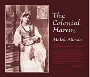 The Colonial Harem by: Malek Alloula