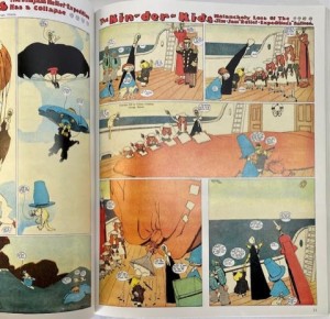 The Comic Strip Art of Lyonel Feininger: The Kinder-Kids: Wee Willie Winkie's Worldby: Lyonel Feininger, Bill Blackbeard (Editor/Introduction)