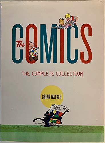 The Comics: The Complete Collection by: Walker, Brian
