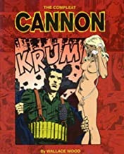 The Compleat Cannonby: Wallace Wood